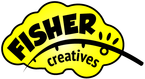 graphic design agency fisher creatives
